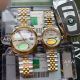 Perfect Replica Rolex ALL Gold Dial TWO Tone Band Watch (9)_th.jpg